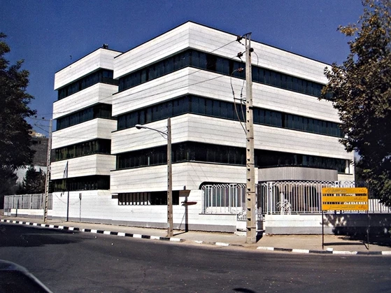 مجتمع مسکونی بنیاد شهید